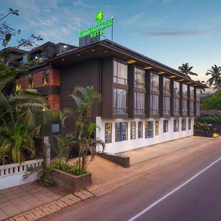 Lemon Tree Hotel, Anjuna, Goa Vagator Exterior photo