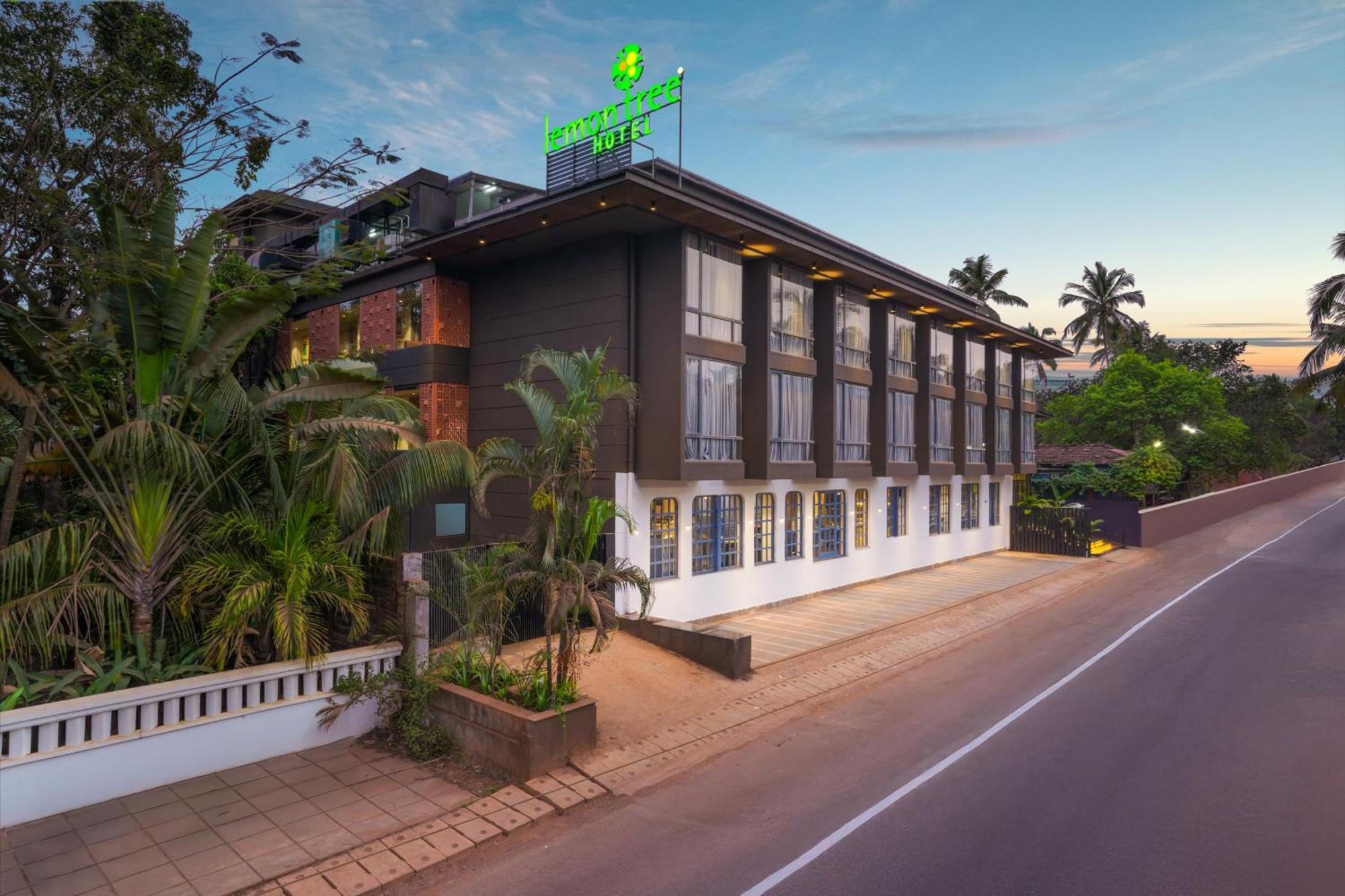 Lemon Tree Hotel, Anjuna, Goa Vagator Exterior photo