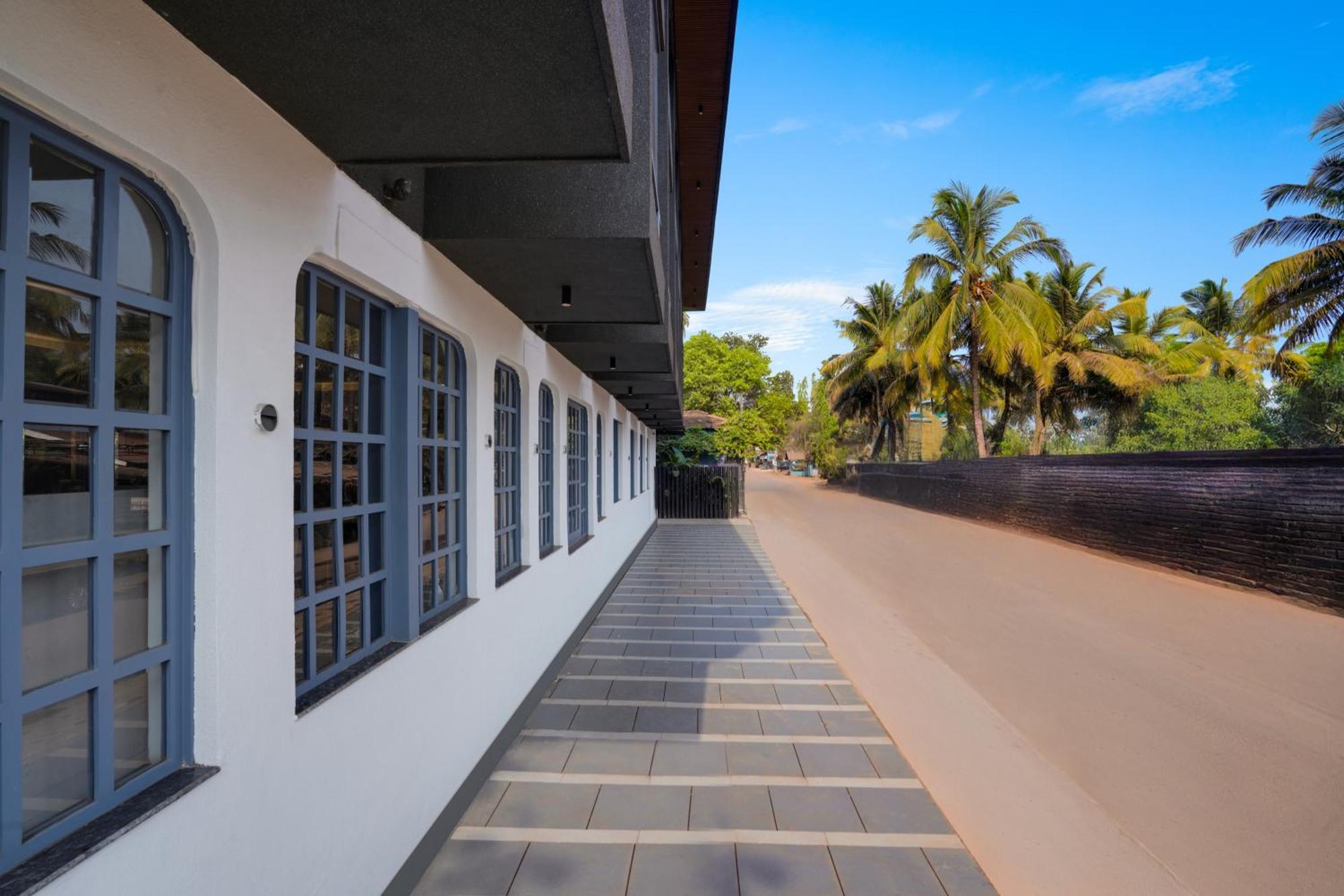 Lemon Tree Hotel, Anjuna, Goa Vagator Exterior photo